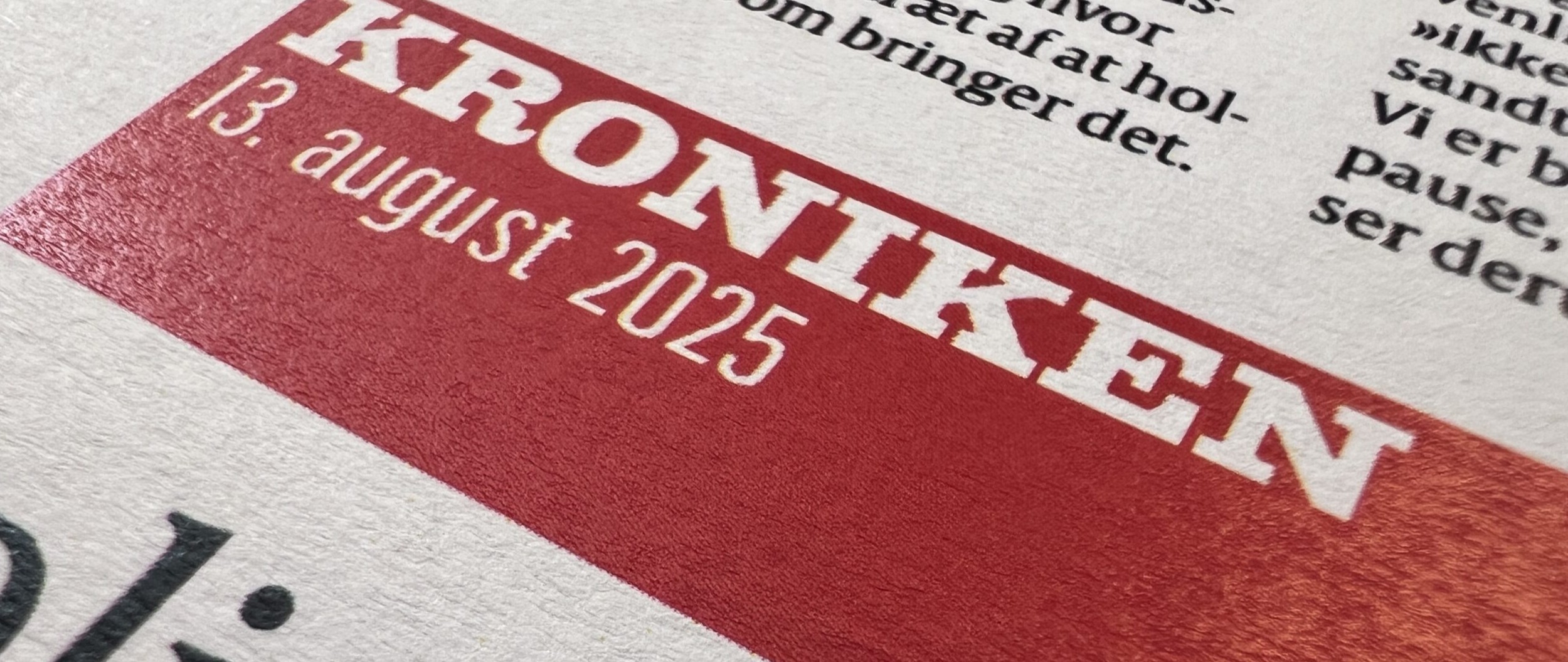 Kronik